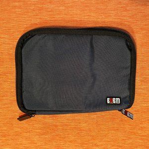 BUBM Universal Cable Organizer Electronics Accessories Case